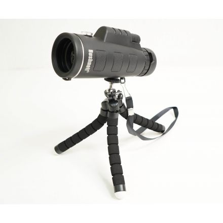 Монокуляр Bushnell 18x42 с компасом (BH-MB184)
